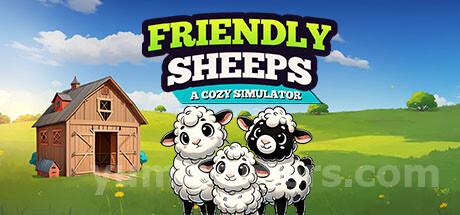 Friendly Sheeps: A Cozy Simulator Trainer