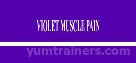 Violet Muscle Pain Trainer