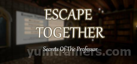 Escape Together: Secrets of the Professor Trainer