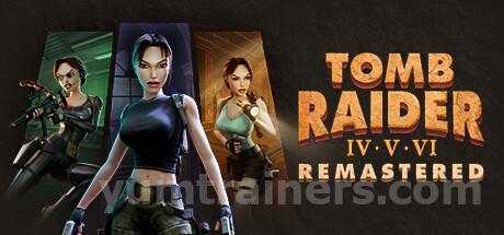 Tomb Raider IV-VI Remastered Trainer