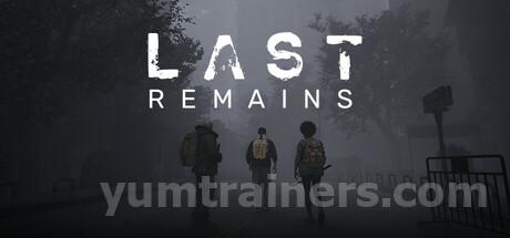 Last Remains Trainer