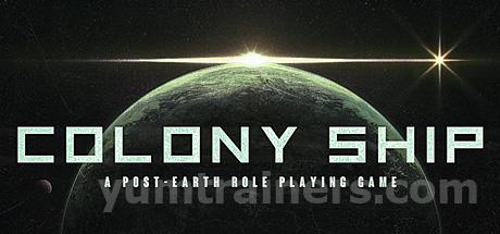 Colony Ship: A Post-Earth Role Playing Game Trainer #2