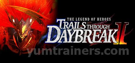 The Legend of Heroes: Trails through Daybreak II Trainer