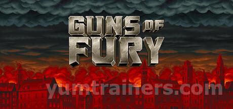 Guns of Fury Trainer