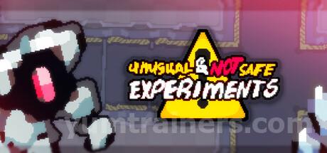 Unusual and not safe experiments Trainer