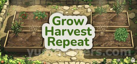 Grow Harvest Repeat Trainer