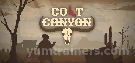 Colt Canyon Trainer