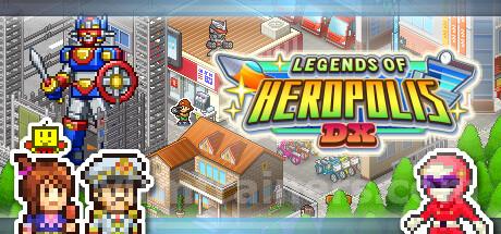 Legends of Heropolis DX Trainer