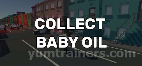 Collect Baby Oil Trainer