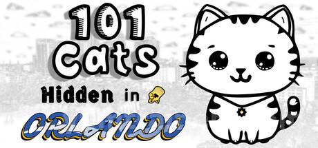 101 Cats Hidden in Orlando Trainer