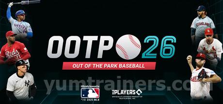 Out of the Park Baseball 26 Trainer