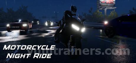 Motorcycle Night Ride Trainer