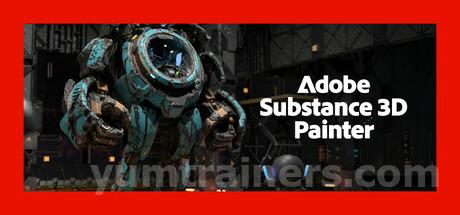 Substance 3D Painter 2025 Trainer