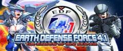 EARTH DEFENSE FORCE 4.1 The Shadow of New Despair Trainer