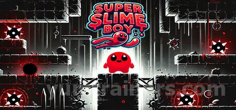 Super Slime Boy Trainer