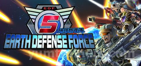 Earth Defense Force 5 Trainer