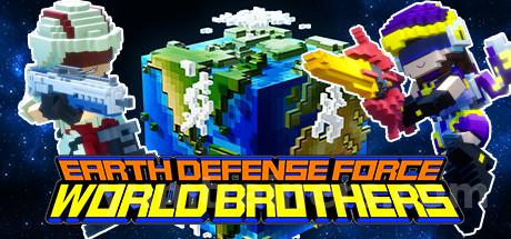 Earth Defense Force: World Brothers Trainer