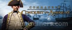 Commander: Conquest of the Americas Trainer