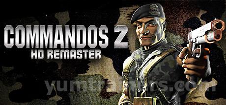 Commandos 2 - HD Remaster Trainer