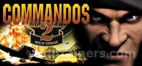 Commandos 2: Men of Courage Trainer