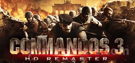 Commandos 3 - HD Remaster Trainer