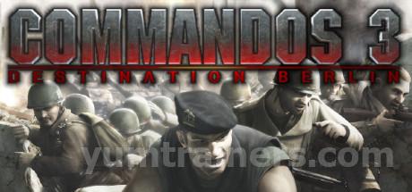 Commandos 3: Destination Berlin Trainer