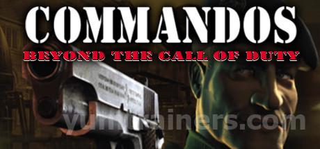 Commandos: Beyond the Call of Duty Trainer