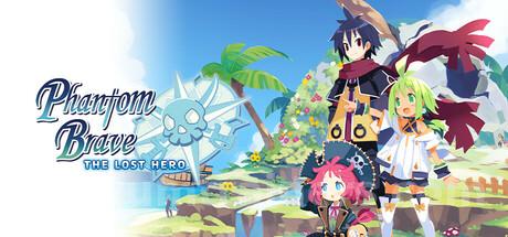 Phantom Brave: The Lost Hero Trainer