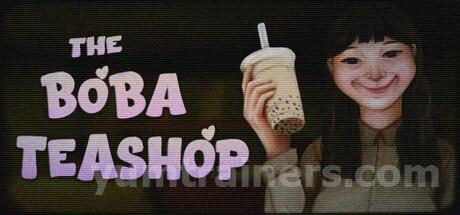 The Boba Teashop Trainer