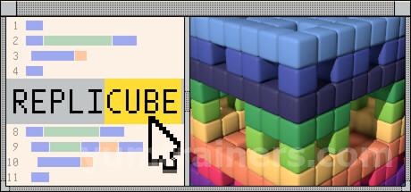 Replicube Trainer