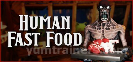 Human Fast Food Trainer