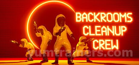 Backrooms Cleanup Crew Trainer