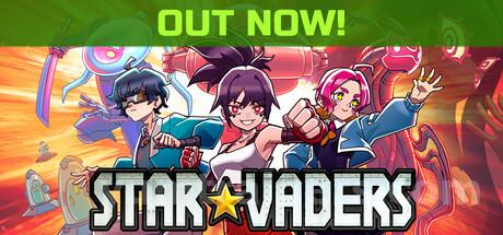 StarVaders Trainer