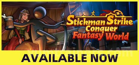 Stickman Strikes: Conquer Fantasy World Trainer