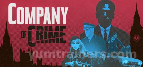 Company of Crime Trainer