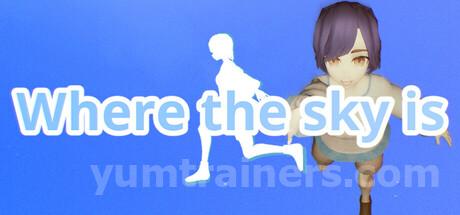 Wheretheskyis Trainer
