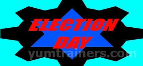 ELECTION DAY!!! Trainer