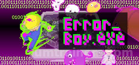 Error_Boy.exe Trainer