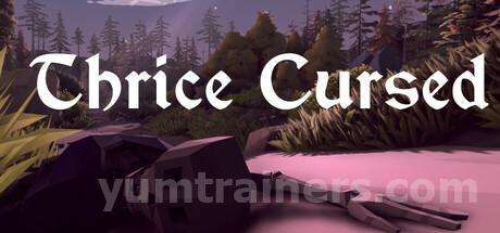 Thrice Cursed Trainer