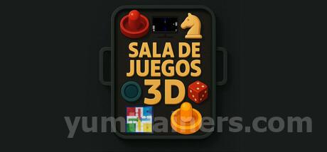 Sala de Juegos 3D Trainer