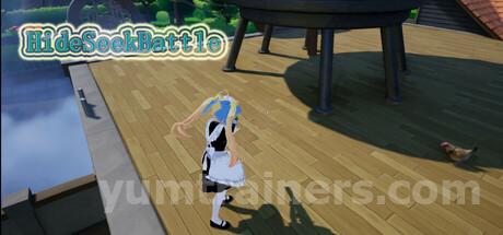 HideSeekBattle Trainer