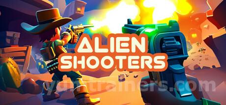 Alien Shooters Trainer
