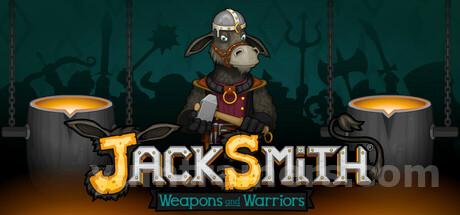 Jacksmith: Weapons and Warriors Trainer