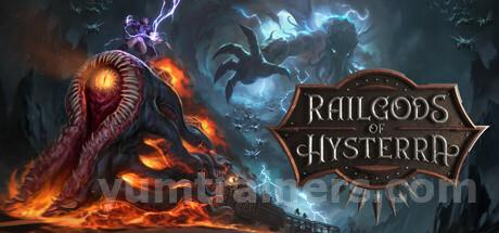 RailGods of Hysterra Trainer