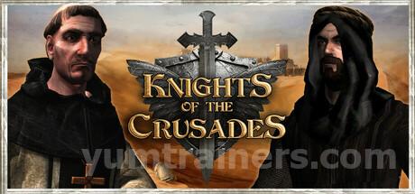 Knights of the Crusades Trainer