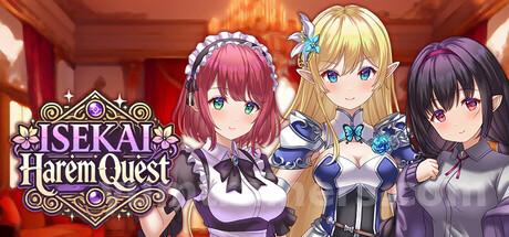 Isekai Harem Quest: Love, Blades, and Power Trainer