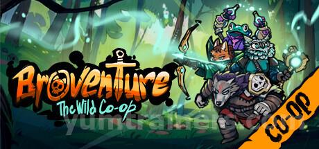 Broventure: The Wild Co-op Trainer