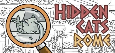 Hidden Cats: Rome Trainer