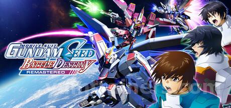 MOBILE SUIT GUNDAM SEED BATTLE DESTINY REMASTERED Trainer