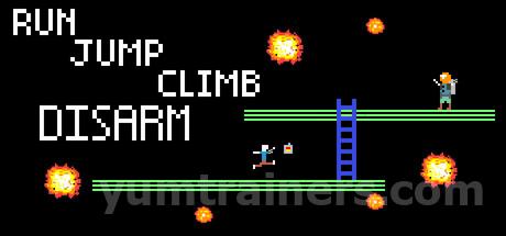 Run Jump Climb Disarm Trainer